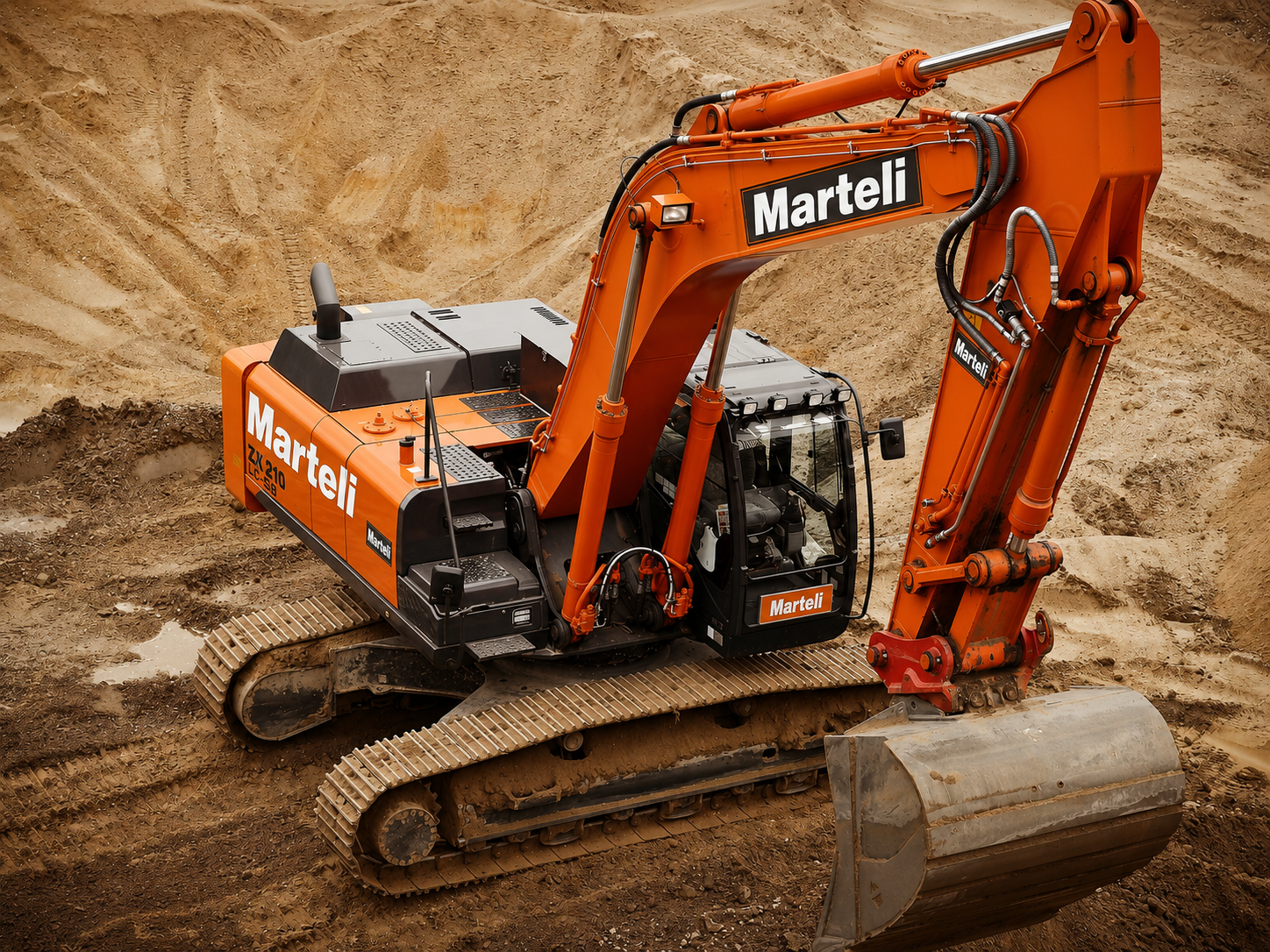 Equipment 01 - Marteli Global Services Limited