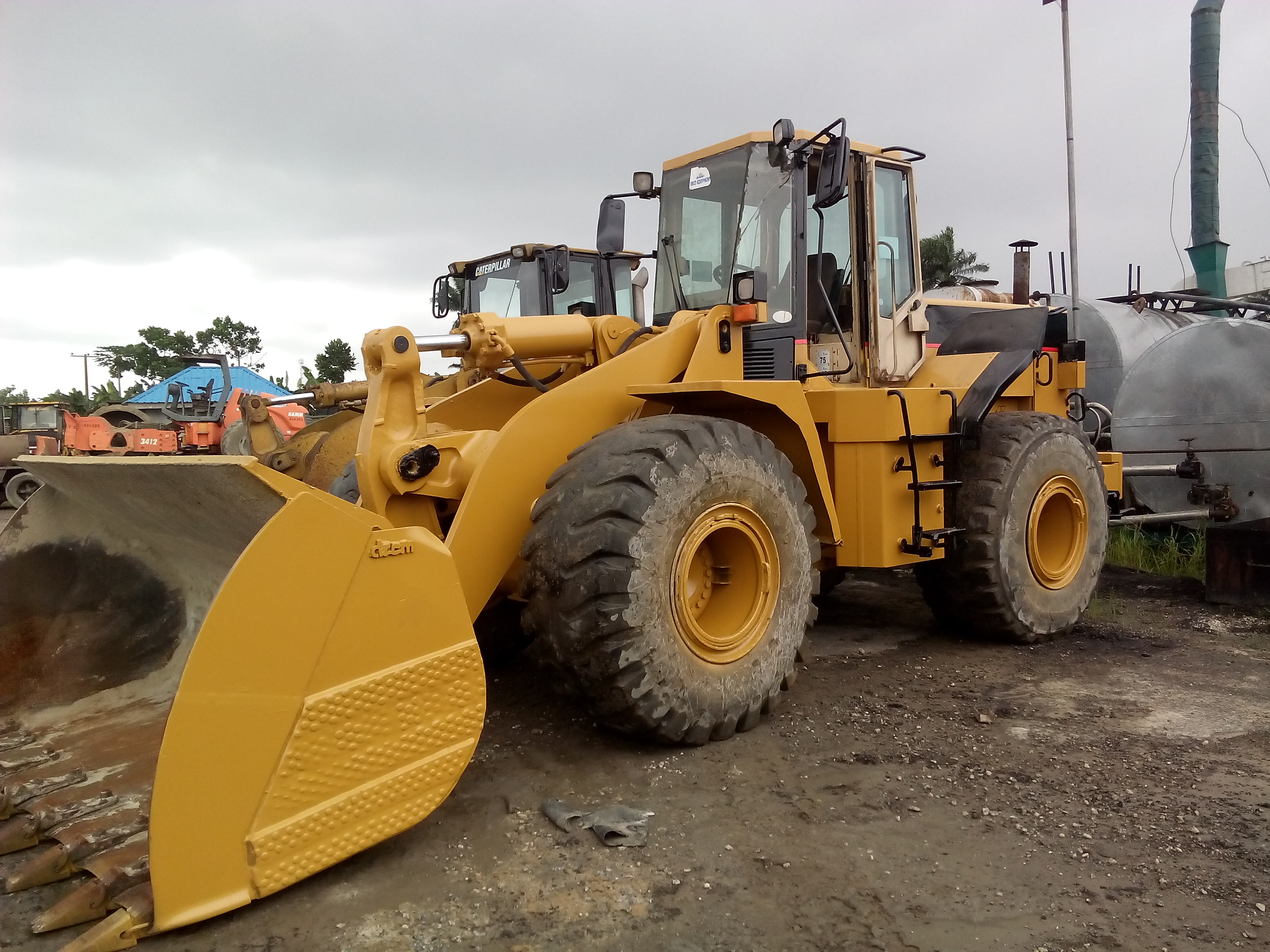Equipment 03 - Marteli Global Services Limited