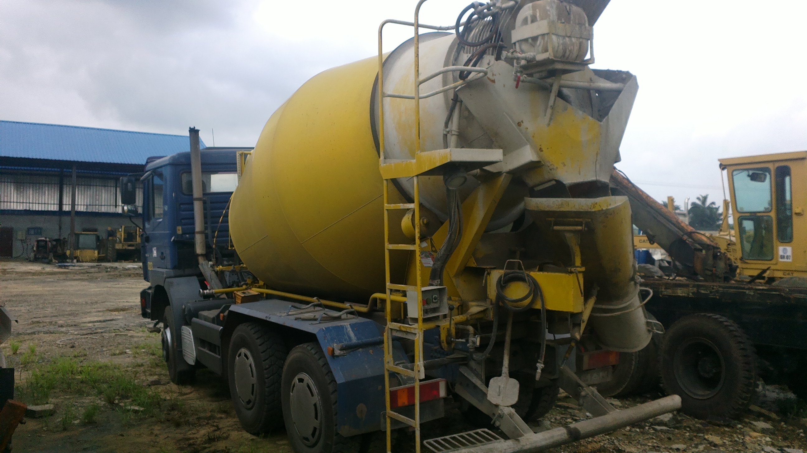 Equipment 15 - Marteli Global Services Limited