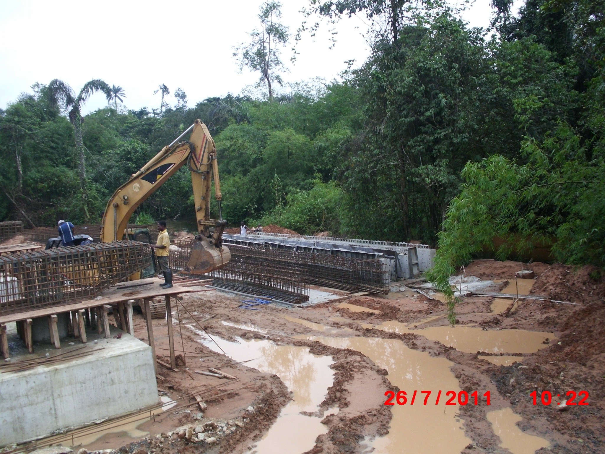 Civil Engineering Works - Marteli Global Services Limited