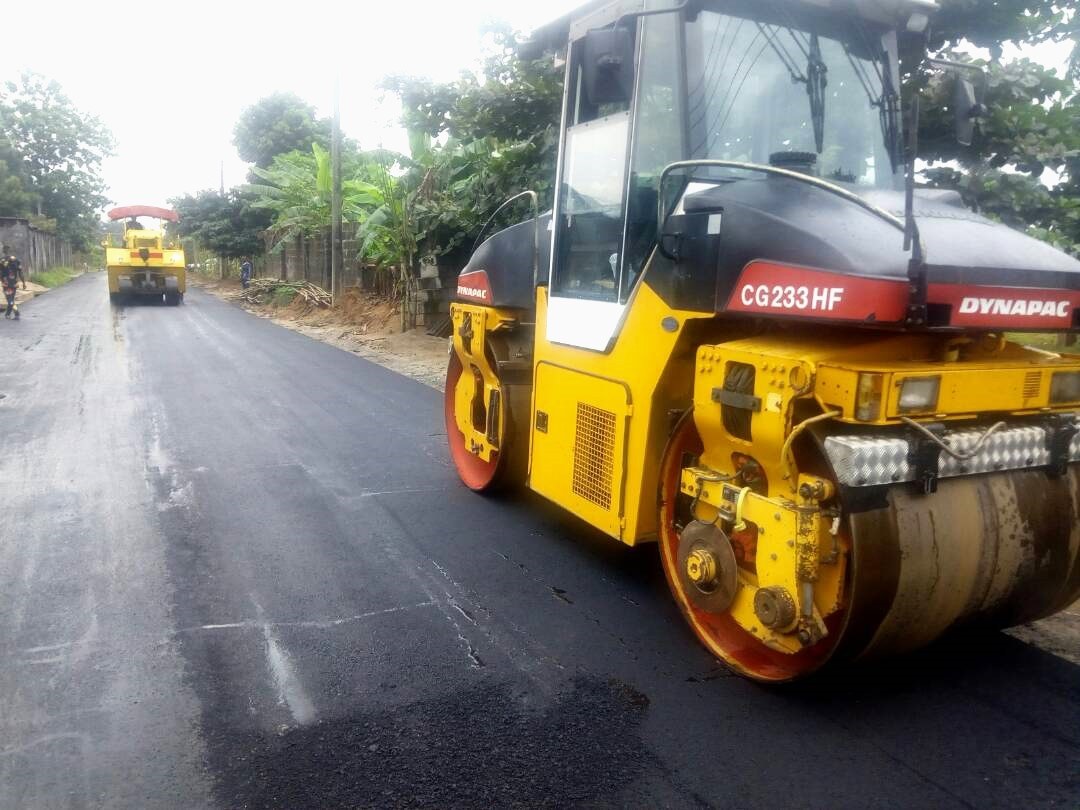 Road Construction - Marteli Global Services Limited
