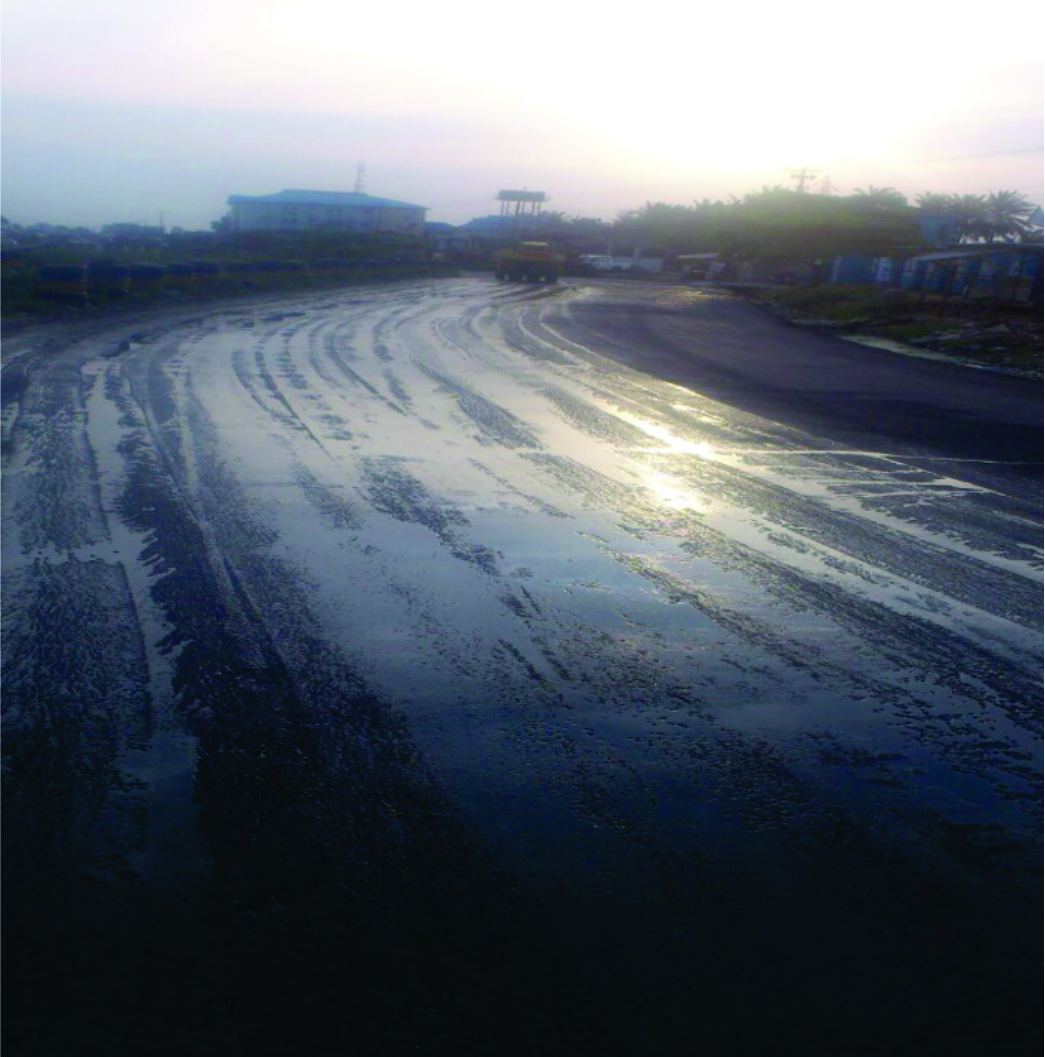 Asphalt Road Surface Works by Marteli Global Services Limited