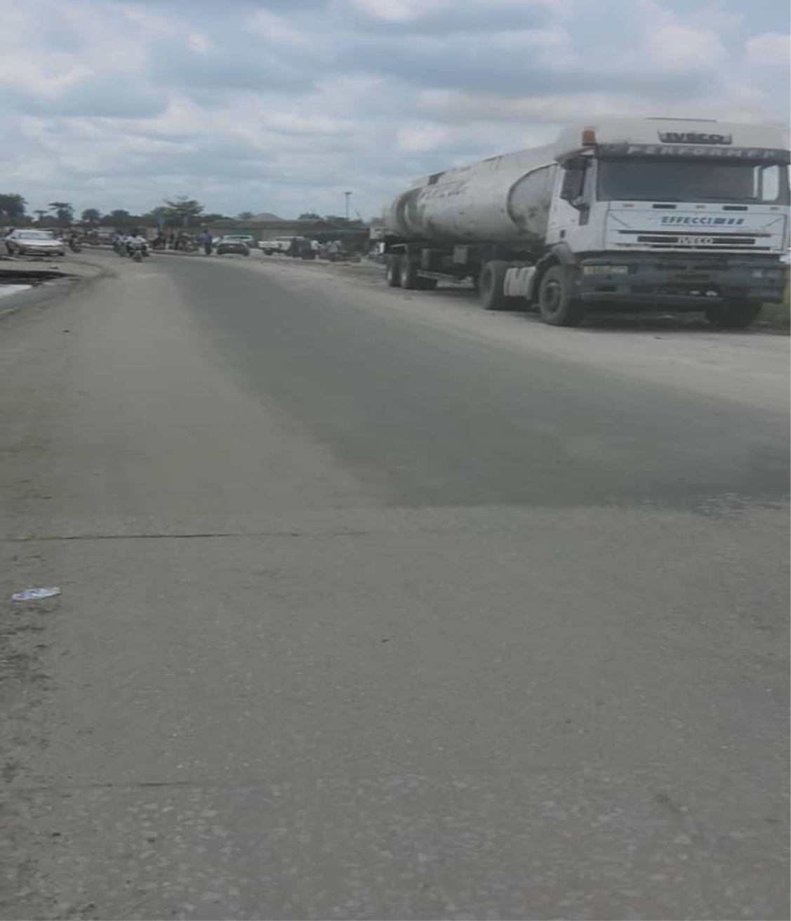Highway Construction & Paving by Marteli Global Services Limited