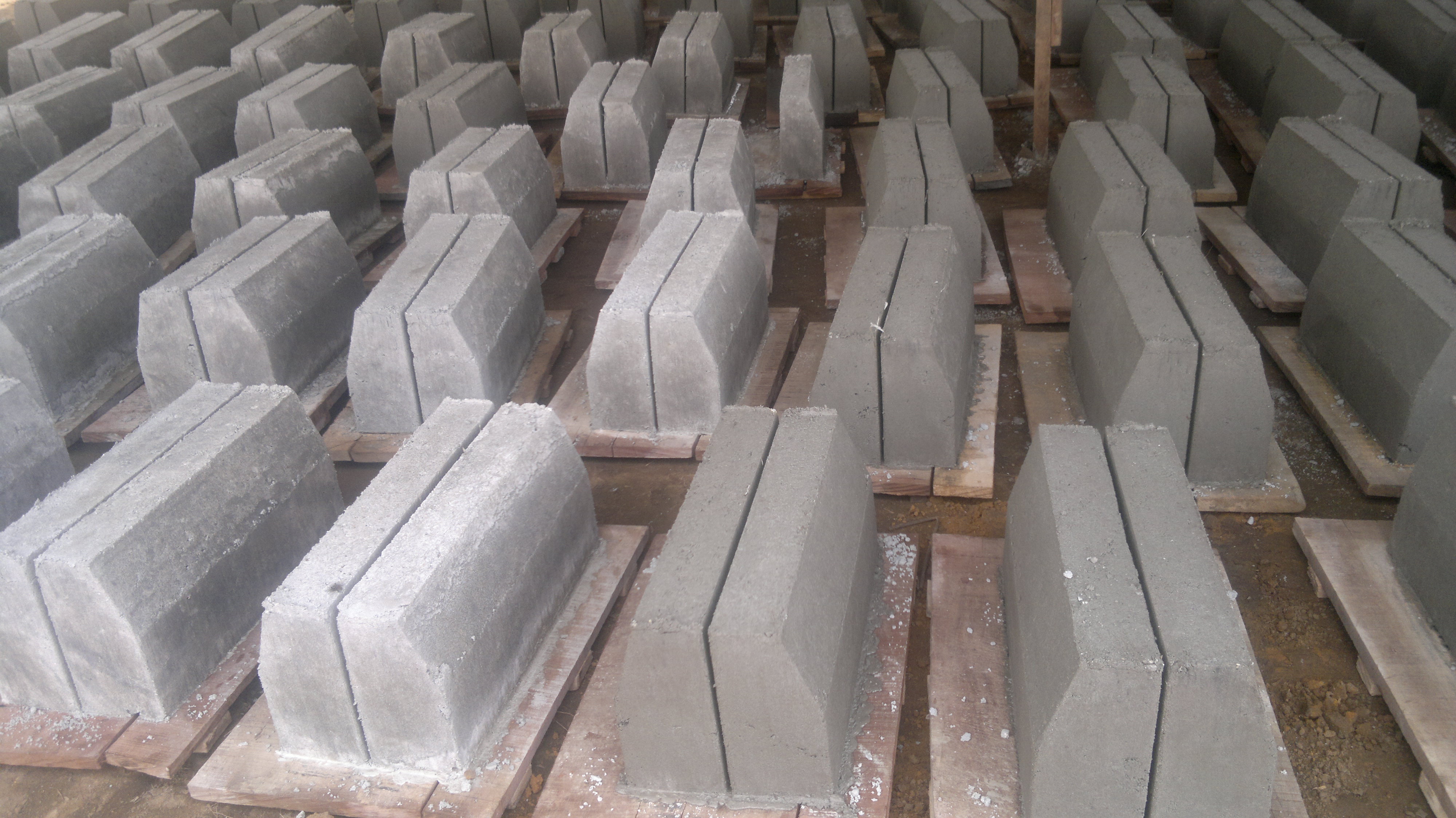 Precast Concrete Drainage Production by Marteli Global Services Limited